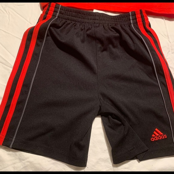 Adidas Boys 2-Piece Activewear Set - Picture 9 of 12